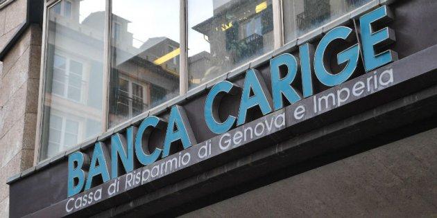 Carige cede altre 220 quote di Bankitalia per 5,5 milioni