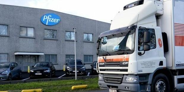 Vaccini: consegnate in Liguria 21.060 dosi Pfizer-Biontech