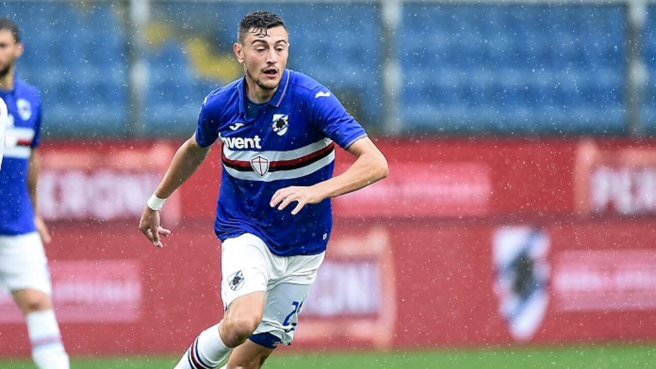Sampdoria, Ferrari: 
