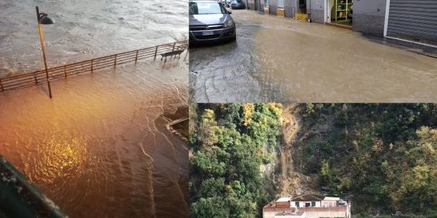 Maltempo, il Cdm proroga lo stato di emergenza per la Liguria