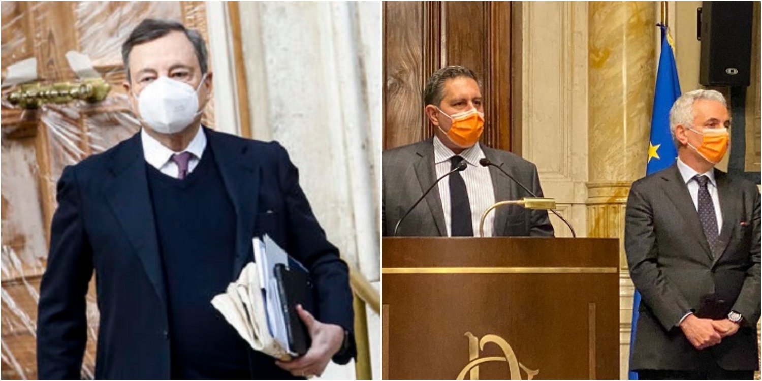 Toti: contributi alle imprese che non licenziano