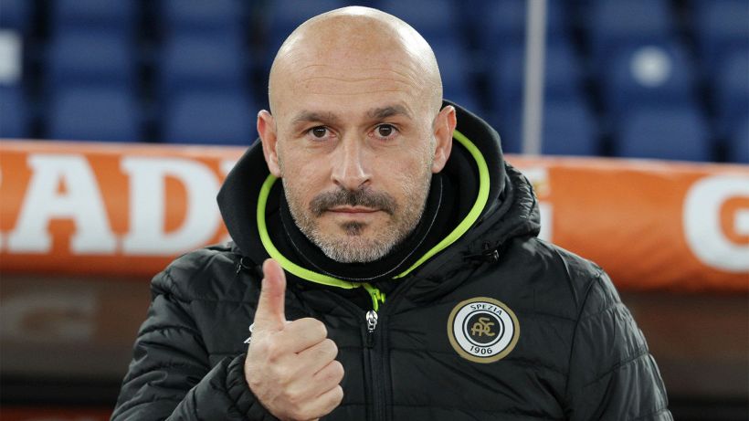 Spezia, Italiano: 