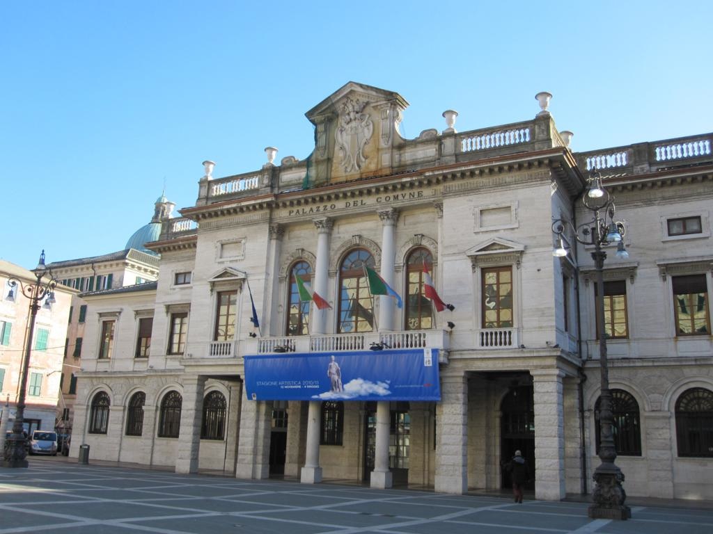 Elezioni Savona, il centrodestra con Amoretti apre a Italia Viva