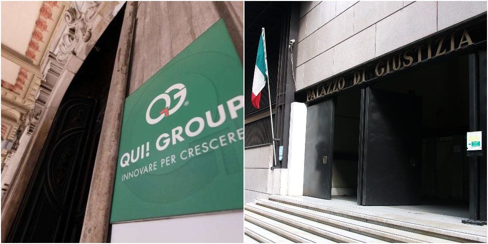 Ex uffici della Qui Group diventano aule di tribunale