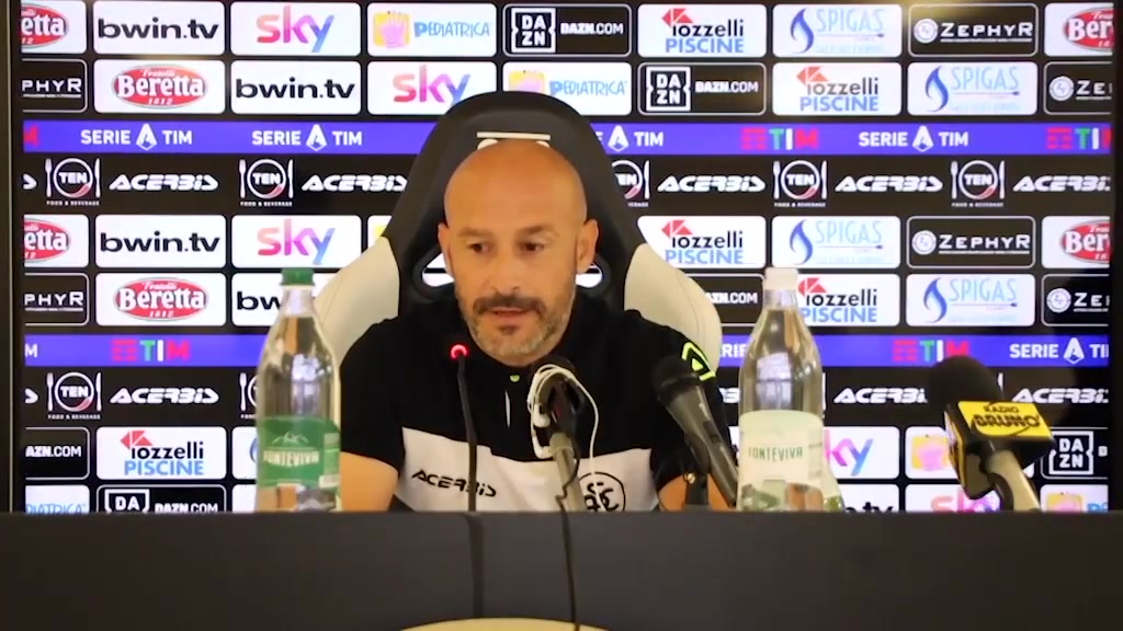 Spezia, Italiano: 