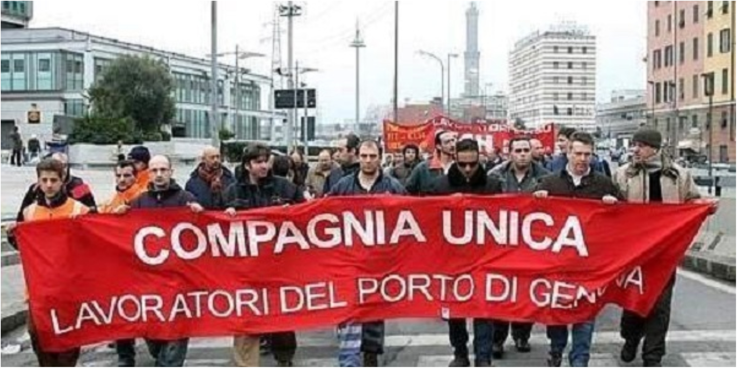 Culmv-terminalisti, sciopero del porto verso la conferma