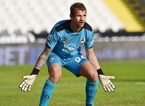 Spezia, Provedel e un collaboratore della prima squadra positivi al Covid