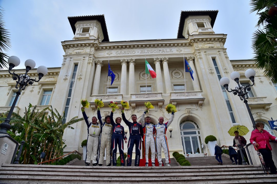 Rallye Sanremo, online i video delle prove speciali 