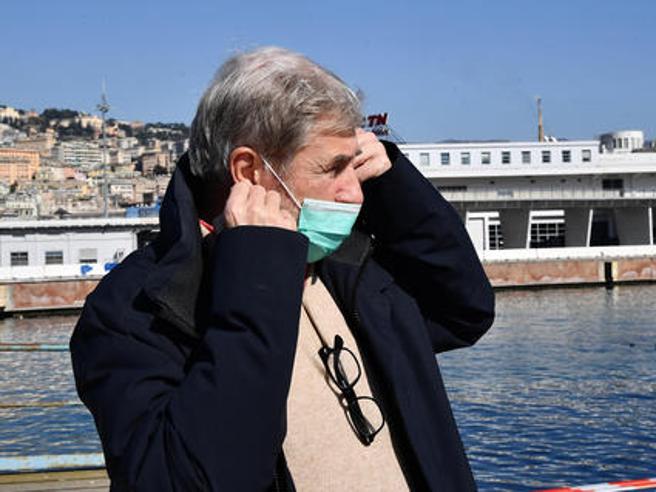 Genova: in un giorno 74 sanzioni per violazione norme anti-Covid, Bucci perde la pazienza: 
