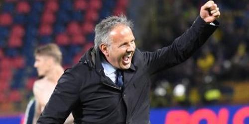 Mihajlovic: vittoria meritata, con la Sampdoria non c'è stata partita