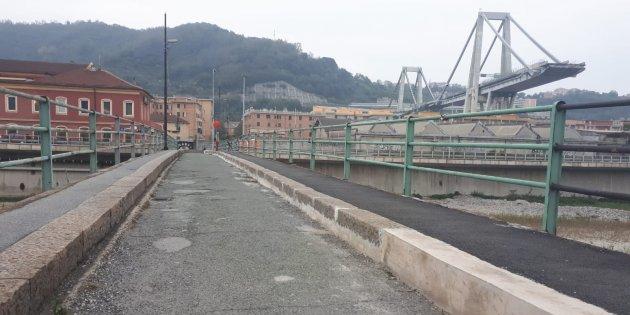 Crollo Morandi: il 