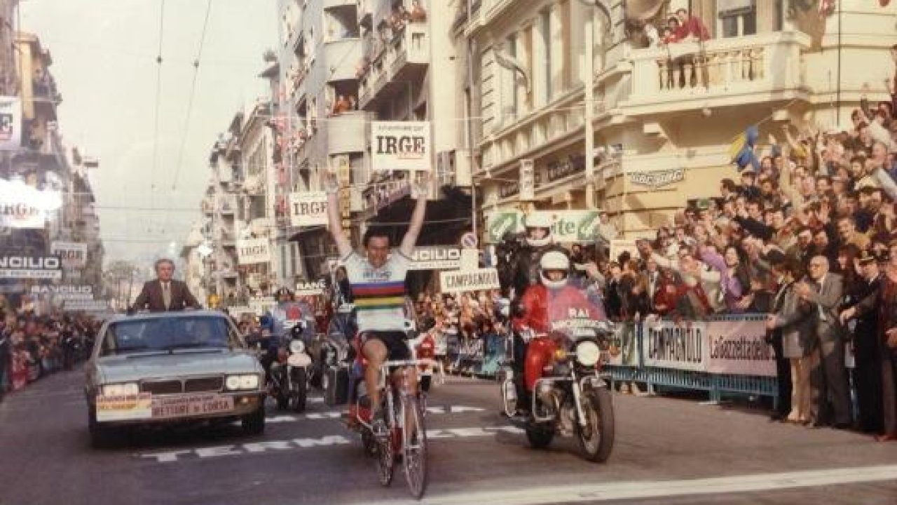 Milano-Sanremo: 