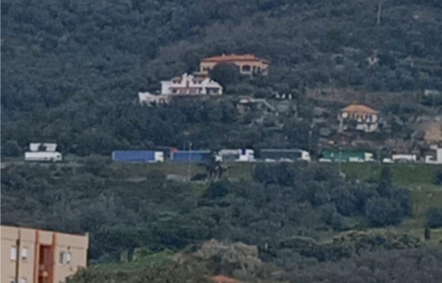 A10, incidente a Ventimiglia, 2 feriti e chilometri di coda nei due sensi
