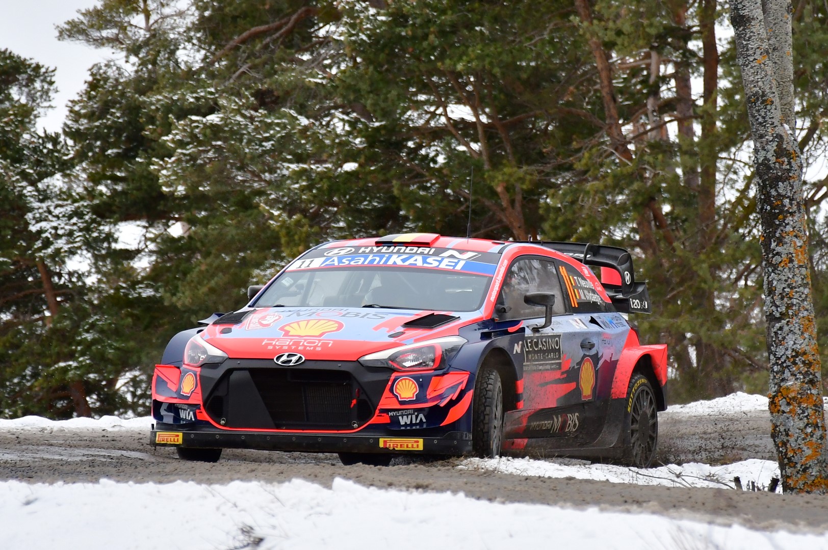 Sanremo WRC profuma di mondiale 
