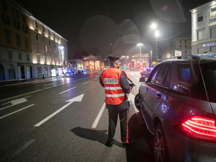 Covid, passano in zona rossa Toscana, Val d'Aosta e Calabria dal 29 marzo