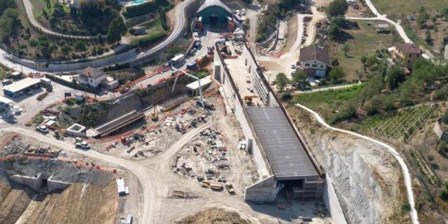 Incidente Terzo Valico, i sindacati: accelerare sulla sicurezza del lavoro
