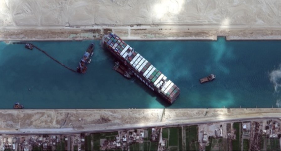 Crisi di Suez, Federagenti: restituire importanza ai trasporti marittimi