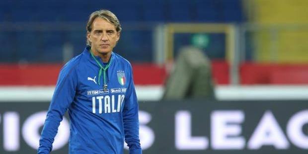 Covid, Euro 2021: ok di Mancini a un eventuale allargamento delle rose