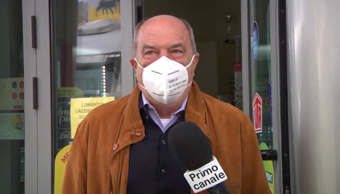  Genova, lo spedizioniere: 