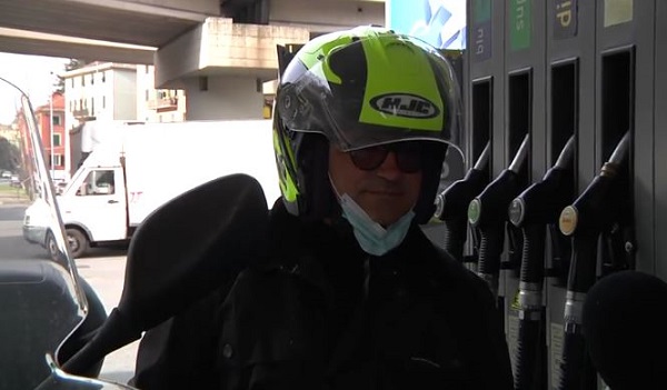 L'idea per evitare le code in autostrada: 