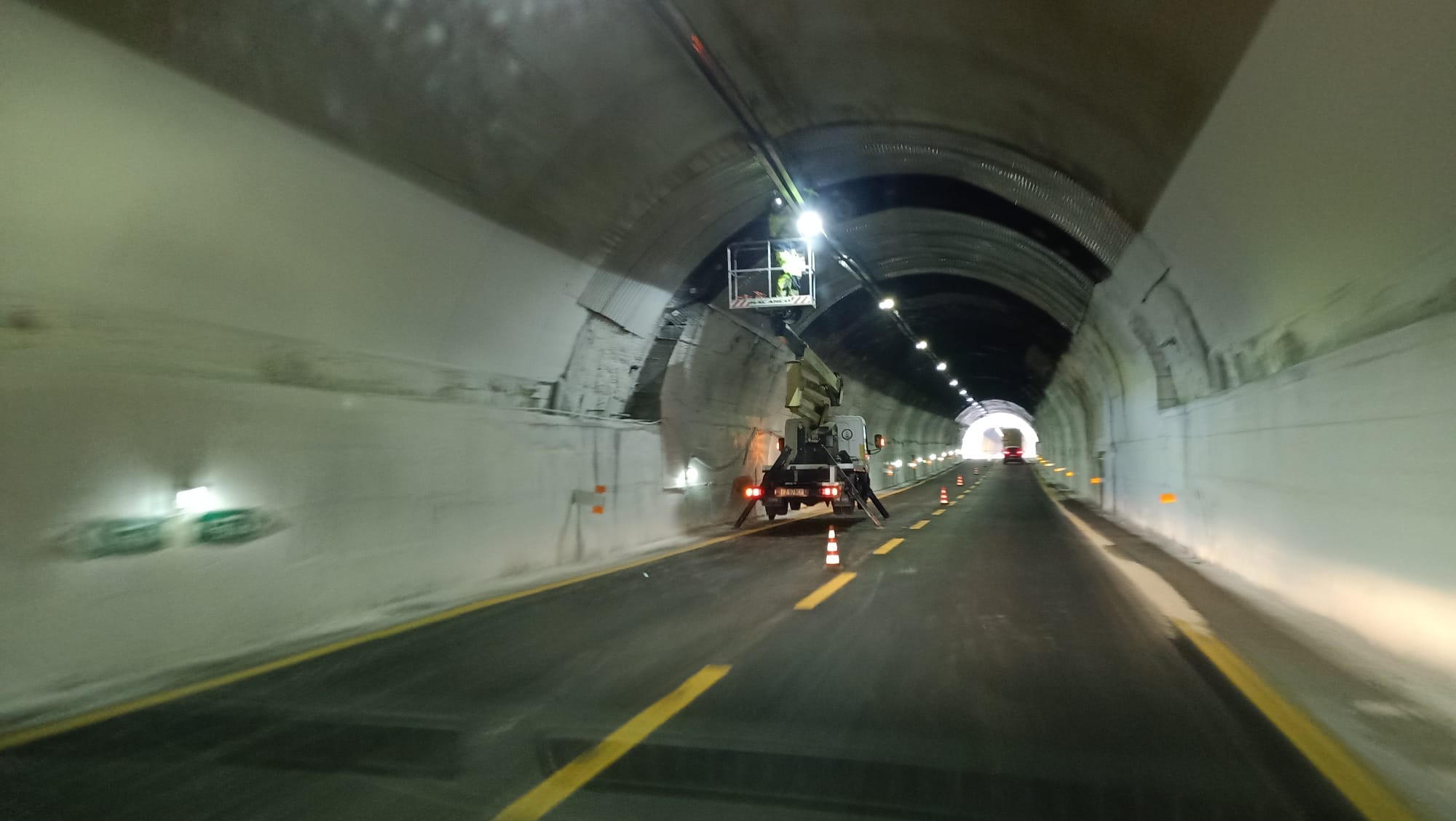 Autostrade, riaperta 