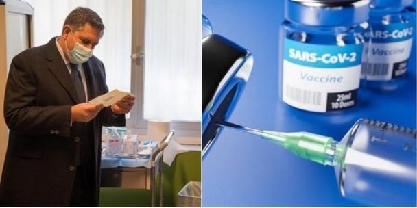 Vaccini, Toti: la campagna non si ferma neppure a Pasqua