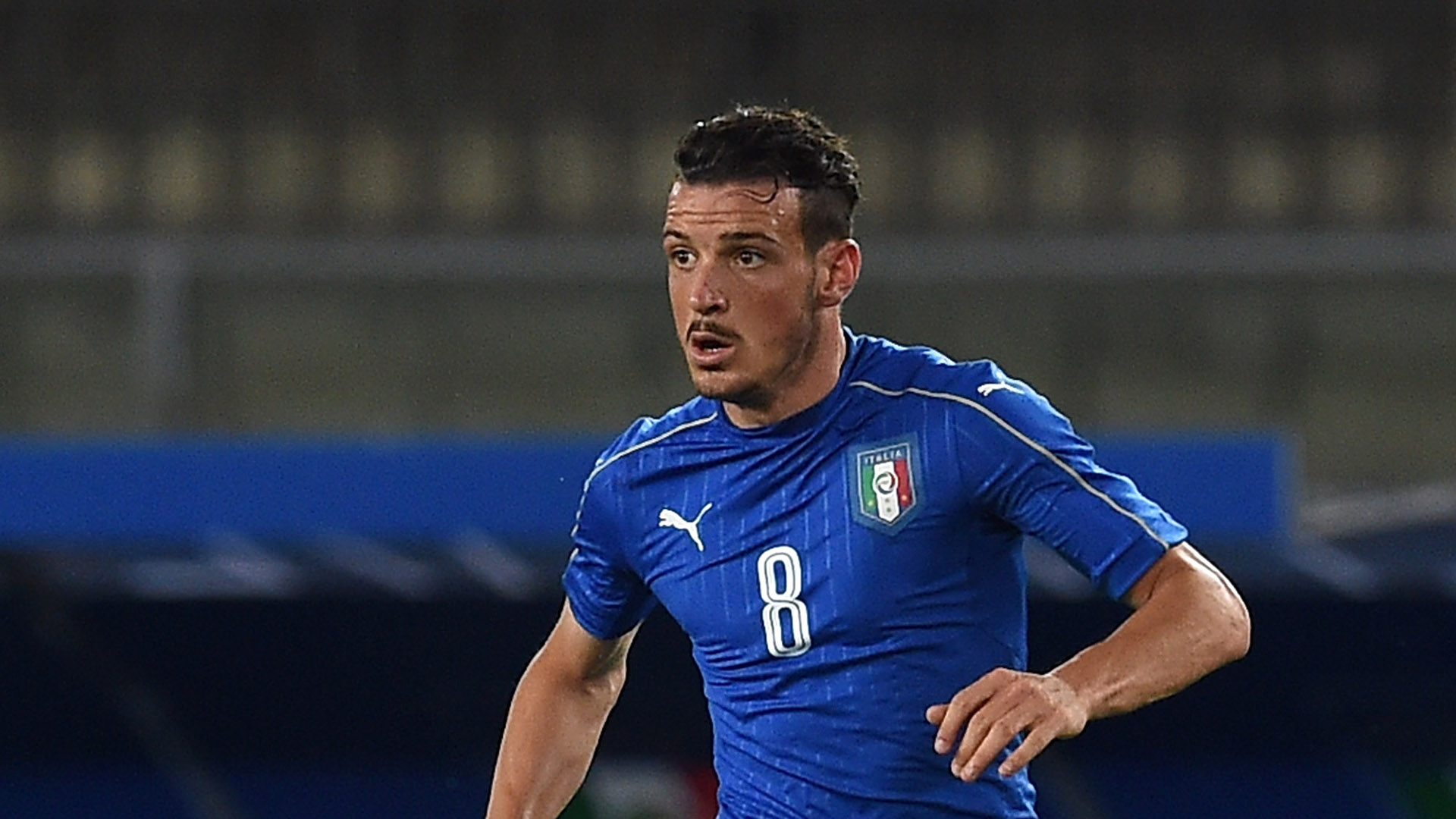 Focolaio in Nazionale, positivo anche Florenzi del Paris Saint Germain
