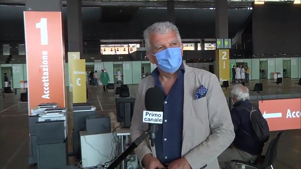 Covid, il direttore di Asl 3 Bottaro: 