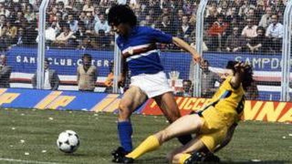 Addio ad Antonio Pellegrini, padre di Luca il capitano dello scudetto della Sampdoria