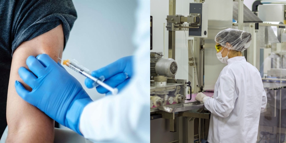 Vaccini anti Covid in azienda, arriva il via libera: si parte a maggio