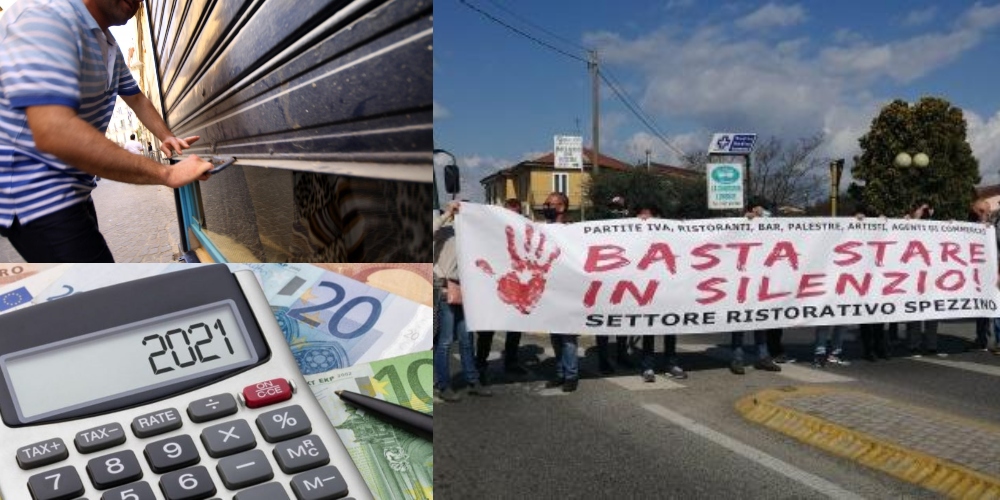 In Liguria 38 milioni di aiuti ma ogni weekend sono 65 milioni di mancati incassi