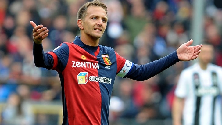Da Perin a Onofri, da Branco a Milito, ecco il Genoa più forte scelto da Criscito