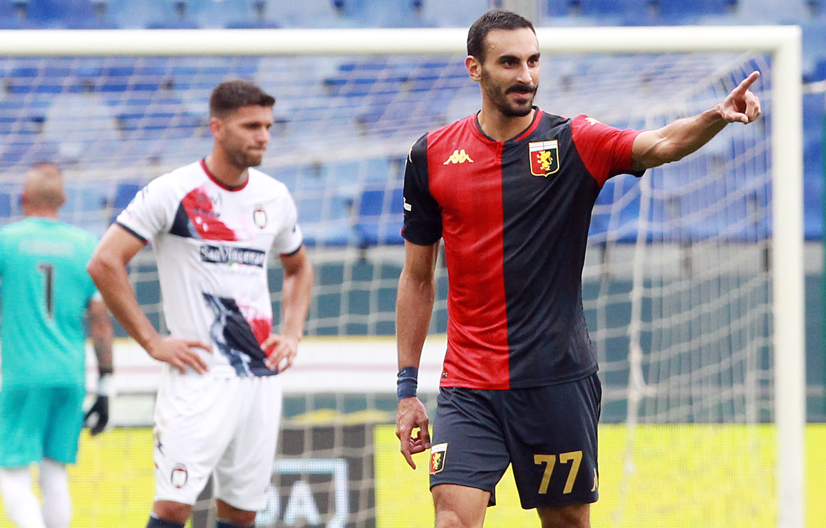 Genoa, Zappacosta rischia di saltare oltre il Milan anche Benevento e Spezia