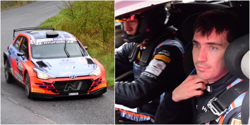 Penalità annullata e classifica ribaltata: Breen-Nagle vincono il 68esimo Rallye di Sanremo