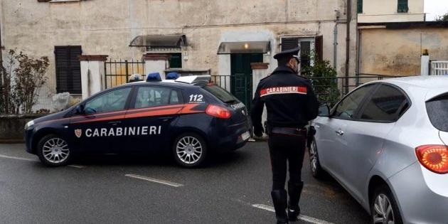 Genova, arrestato il predone che svaligiava le case isolate di Crevari e Sant'Olcese