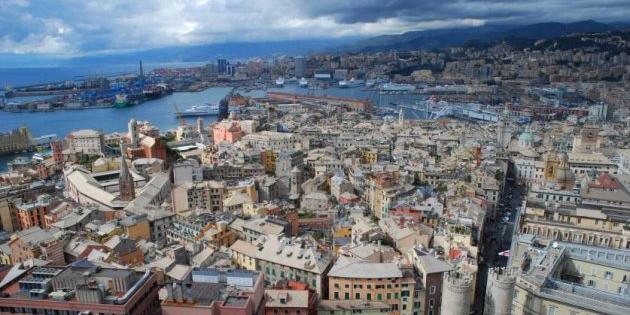 Piazzetta Agostino Caviglia, omaggio a un grande cultore del centro storico di Genova