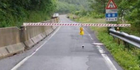 Frana di Gnocchetto, la palla passa all'Anas e la Valle Stura aspetta i lavori urgenti