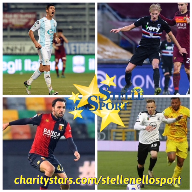 Asta Stelle nello Sport con Badelj, Thorsby, Ismajli e Pellizzer