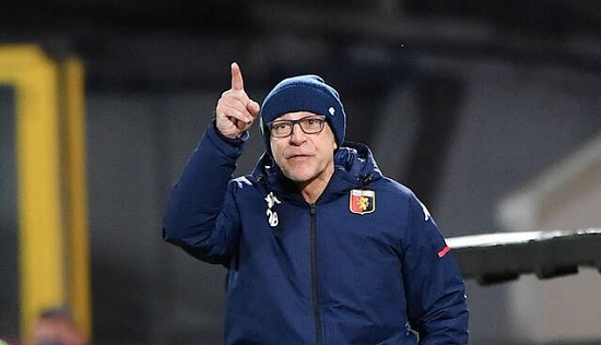 Ballardini avverte il Genoa: 