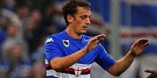 Sampdoria, Gabbiadini: 