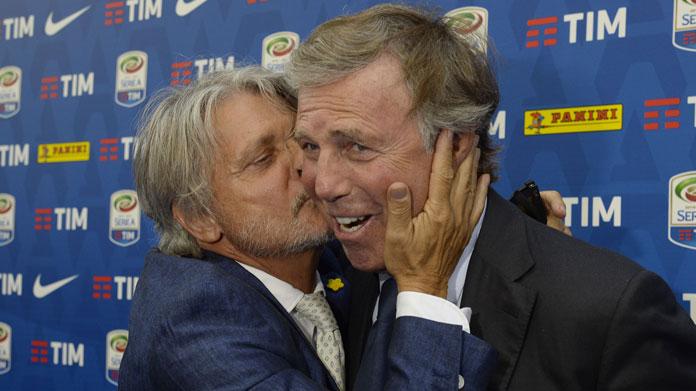 Calcio, terremoto Superlega: Sampdoria in Europa, Genoa e Spezia già salvi?