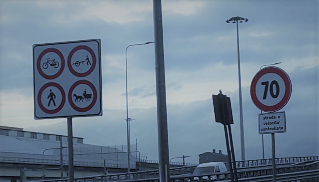 Genova, manomesso il tutor 