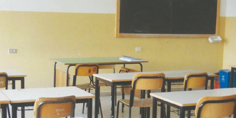 Scuola in presenza al 100%, assessore regionale Cavo: 
