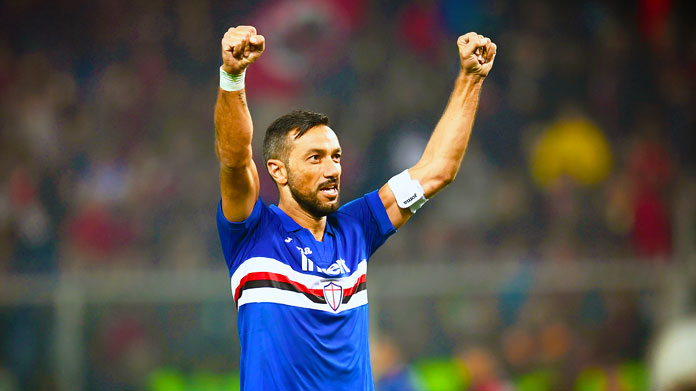 Quagliarella: 