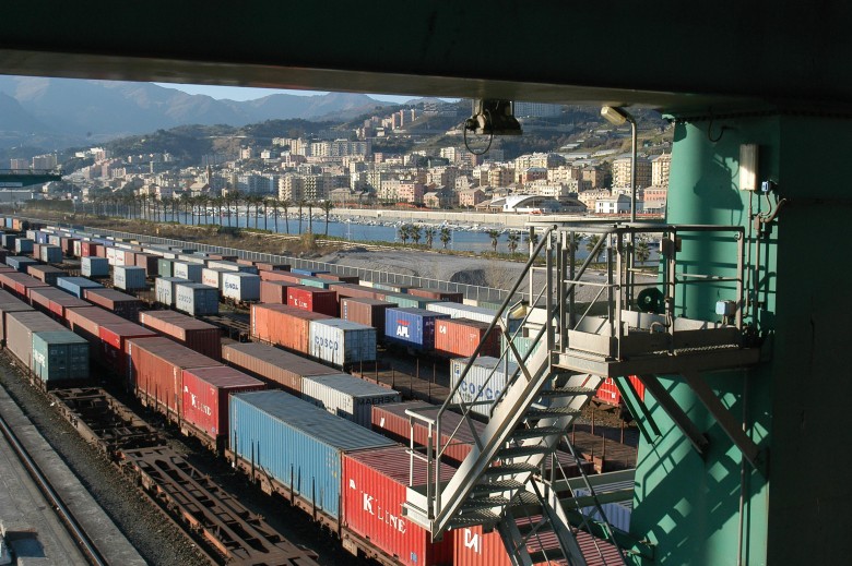 Psa realizza il treno numero 500 tra Genova e Basilea