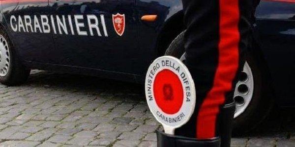Spacciava crack, arrestato dai carabinieri a Sampierdarena