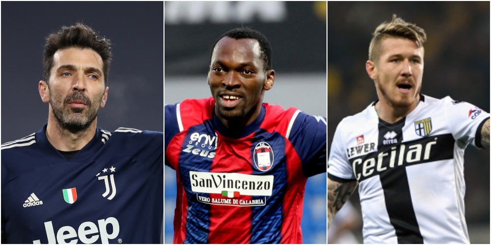 Da Buffon a Simy e Kucka, il Genoa butta un occhio sul mercato