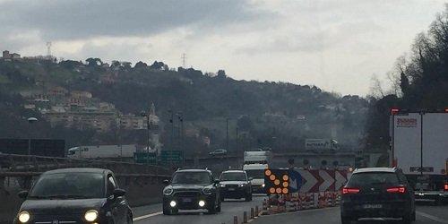 Caos Autostrade, Botta (Spediporto): 