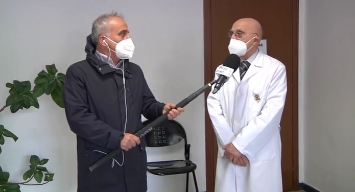 Genova, il farmacista di Begato: 