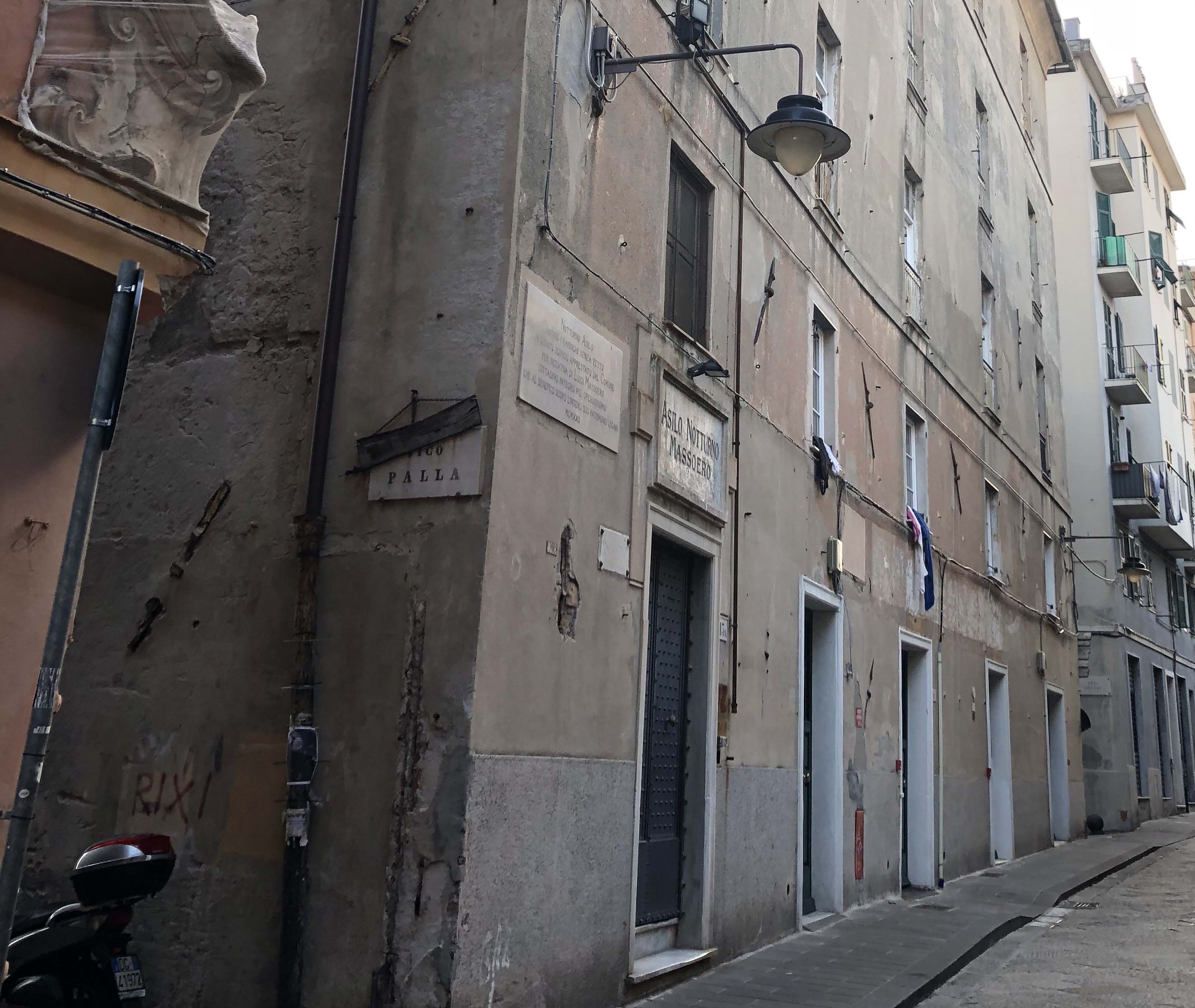 Finanziato il restauro del Massoero, l'asilo che dal 1912 accoglie i senza fissa dimora